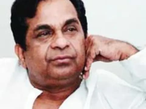Brahmanandam