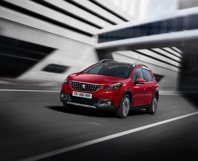 2016 Peugeot 2008 I (facelift 2016) 1.2 PureTech (110 Hp) start&stop STT